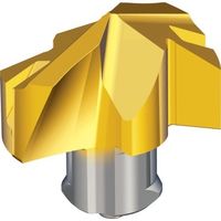 テグテック ドリルラッシュ:ヘッド TCD-200-M TT9080 1個 446-5713（直送品）