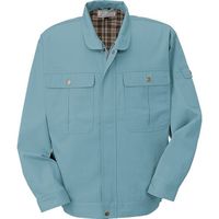 コーコス信岡 コーコス ブルゾン2270 6 Pブルー 5L 2270-6-5L 1枚 853-8594（直送品）