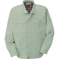 コーコス信岡 コーコス ブルゾン2270 9 グリーン 5L 2270-9-5L 1枚 853-8601（直送品）