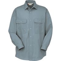 コーコス信岡 コーコス 長袖シャツ508 6 Pブルー 5L 508-6-5L 1枚 853-9030（直送品）