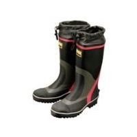 コーコス信岡 コーコス セーフティブーツブラック A46000-13-LL 1足 135-2956（直送品）