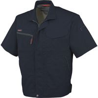 コーコス信岡 コーコス 半袖ブルゾンAー760 1シールズNELL A-760-1-LL 1枚 134-4782（直送品）