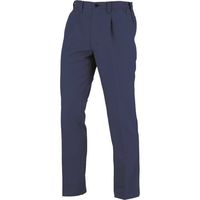 コーコス信岡 コーコス ワンタックスラックス（脇シャーリング） A-8074