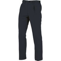 コーコス信岡 コーコス ワンタックスラックス(脇シャーリング) ブラック Lサイズ A-8074-13-L 1本 198-4025（直送品）