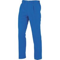 コーコス信岡 コーコス ワンタックスラックス(脇シャーリング) スカイブルー 4Lサイズ A-8074-16-4L 1本 199-6183（直送品）