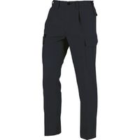 コーコス信岡 コーコス ワンタックカーゴパンツ(脇シャーリング) ブラック Lサイズ A-8076-13-L 1本 198-4026（直送品）