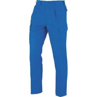 コーコス信岡 コーコス ワンタックカーゴパンツ(脇シャーリング) スカイブルー 5Lサイズ A-8076-16-5L 1本 199-5779（直送品）