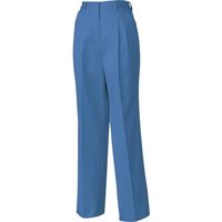 コーコス信岡 コーコス レディーススラックスJー1433 16Sブルー S J-1433-16-S 1本 854-3321（直送品）