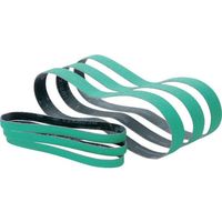 イチグチ AC ミニベルト・ジルコニア 10×330 #80 BLT10330-Z-80 1セット(10本) 833-8665（直送品）