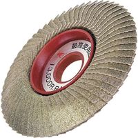 イチグチ AC スーパーダイヤマイルドディスク 80X15 #240 SDMD8015-240 1枚 806-3703（直送品）