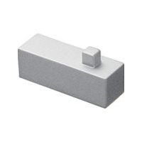 ウエスト mono フック 20C シルバークローム 20CN0002SC 1個 336-4832（直送品）