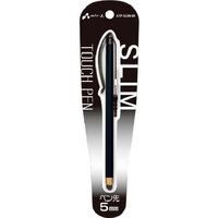 エアージェイ スリムタッチペンBK ATP-SLIMBK 1個 257-4540（直送品）