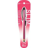エアージェイ スリムタッチペンPK ATP-SLIMPK 1個 256-6124（直送品）