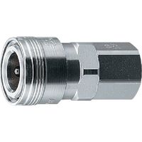 カクダイ 内ネジソケット 518-31-40X20 1個 807-7054（直送品）