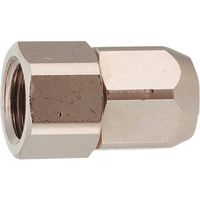 カクダイ 内ネジナット 518-51-6.5X6G 1個 198-0345（直送品）