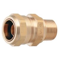 カクダイ ホースアダプター 613-30-15X1/2 1個 807-7524（直送品）