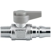 カクダイ ミニチュアボールバルブ 651-88-3/8X20 1個 807-4766（直送品）