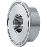 カクダイ ヘルール内ネジソケット 1.5S×6 690-27-CX6 1個 807-8750（直送品）