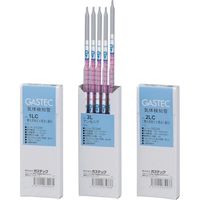 ガステック N，N―ジメチルホルムアミド検知管NО183TP 183TP 1箱(10本) 253-3053（直送品）