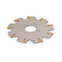 セコ・ツールズ・ジャパン セコ フライス 狭幅用サイドカッタ R335.10―04 R335.10-125-04.32-9 1個（直送品）