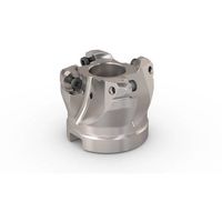 セコ・ツールズ・ジャパン セコ フライス 丸駒カッタ R220.29I―06 R220.29I-0050-06.4A 1個 430-0780（直送品）