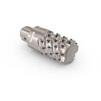 セコ・ツールズ・ジャパン セコ フライス スクエアT4カッター C4-R217.94-044-057-08.4A 1個 430-1817（直送品）