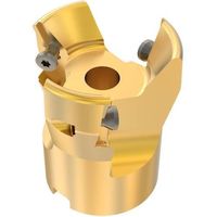 セコ・ツールズ・ジャパン セコ フライス 金型用 カッター R220.97-0050-V22.2A 1個 429-6142（直送品）