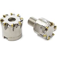 セコ・ツールズ・ジャパン セコ フライス 丸駒カッタ R217.29―03 R217.29-1632.RE-03.6A 1個（直送品）