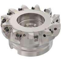 セコ・ツールズ・ジャパン セコ フライス スクエア6 カッター R220.96-0100-08-11A 1個 430-1810（直送品）