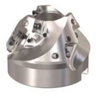 セコ フライス 面取りカッタ R220.49―Turbo12 R220.49-0035-28-XO12-60.3A 1個（直送品）