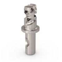 セコ フライス スクエアT4カッター R217.94―08 R217.94-2025.3S-029-08.2A 1個（直送品）