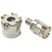 セコ・ツールズ・ジャパン セコ フライス 丸駒カッタ R217.29―04 R217.29-1225.RE-04.4A 1個（直送品）