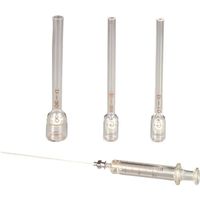 ガステック ディフュージョンチューブセット3100(3本/組) 3100 1式 250-1256（直送品）