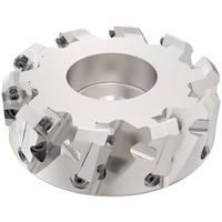 セコ・ツールズ・ジャパン セコ フライス クワトロミル カッター R220.53-8160-12-10C 1個 429-6105（直送品）