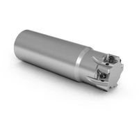 セコ・ツールズ・ジャパン セコ フライス スクエアT4カッター R217.94―08 R217.94-2020.0-08-2A 1個（直送品）