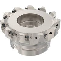 セコ・ツールズ・ジャパン セコ フライス スクエア6 カッター R220.96-0125-08-11A 1個 428-3681（直送品）