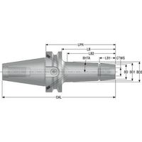 セコ・ツールズ・ジャパン セコ フライス 金型用 カッター E341658201695 1個 428-3622（直送品）
