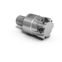 セコ・ツールズ・ジャパン セコ フライス スクエアT4カッター R217.94―08 R217.94-1632.RE-08-3A 1個（直送品）