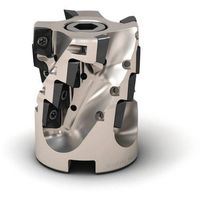 セコ・ツールズ・ジャパン セコ フライス ターボミル カッター R220.69-00063-055-12.5AN 1個 430-0854（直送品）