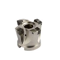 セコ フライス 高送りカッタ ハイフィードSC12 R220.21―SC12 R220.21-0050-SC12.4A 1個（直送品）