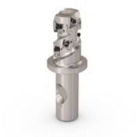 セコ フライス スクエアT4カッター R217.94―08 R217.94-2025.3S-036-08.2A 1個（直送品）