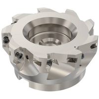 セコ・ツールズ・ジャパン セコ フライス ターボミル カッター R220.69-0100-18-9AN 1個 429-7654（直送品）