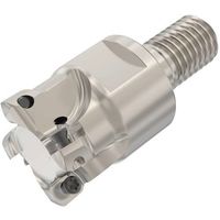 セコ フライス 高送りカッタ ハイフィード2 R217.21―LP06 R217.21-1225.RE-LP06.4A 1個（直送品）