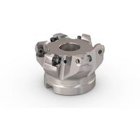 セコ・ツールズ・ジャパン セコ フライス 丸駒カッタ R220.29I―06 R220.29I-0063-06.6A 1個 428-2038（直送品）