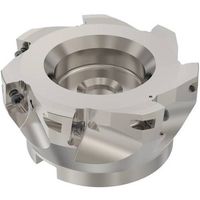 セコ・ツールズ・ジャパン セコ フライス ターボミル カッター R220.69-0100-18-7AN 1個 428-5202（直送品）