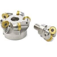 セコ・ツールズ・ジャパン セコ フライス 丸駒カッタ R217.29―10 R217.29-1640.RE-10.2A 1個（直送品）