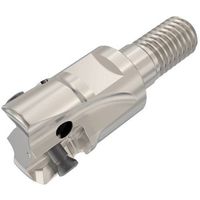 セコ・ツールズ・ジャパン セコ フライス スクエアT4カッター R217.94―08 R217.94-0816.RE-08-2A 1個（直送品）