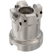 セコ・ツールズ・ジャパン セコ フライス スクエア6 カッター R220.96-0032-04-4A 1個 428-3687（直送品）