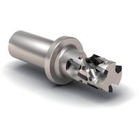 セコ・ツールズ・ジャパン セコ フライス ターボミル カッター R217.69-2532.3S-033-12.2AN 1個 429-9275（直送品）