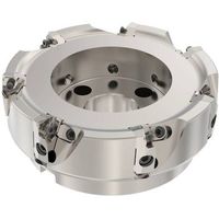 セコ・ツールズ・ジャパン セコ フライス スクエア6 カッター R220.96-8160-08-7C 1個 429-7627（直送品）